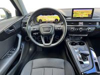 Usado Audi A4 Advanced Plus 190 CV (139 kW) 2018 Gris / plata Familiar