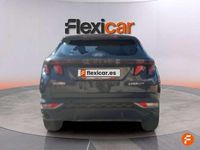 Usado Hyundai Tucson 150 CV (110 kW) 2023 Gris SUV
