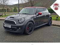 Usado Mini John Cooper Works 211 CV (155 kW) 2011 Gris / plata Utilitario