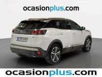 Usado Peugeot 3008 GT 181 CV (133 kW) 2018 Blanco SUV