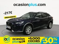 Usado Cupra Formentor 150 CV (110 kW) 2023 Azul SUV
