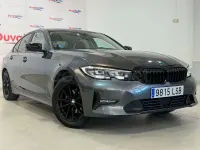 Usado BMW 320 190 CV (139 kW) 2021 Gris / plata Berlina