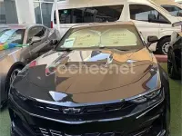 Usado Chevrolet Camaro 405 CV (297 kW) 2015 Negro Coupe