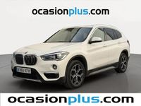 Usado BMW X1 150 CV (110 kW) 2017 Blanco SUV
