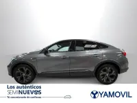 Usado Renault Arkana RS Line 160 CV (117 kW) 2023 Gris / plata SUV