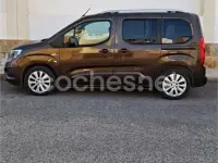 Usado Opel Combo Life Selective 131 CV (96 kW) 2021 Marrón Monovolumen