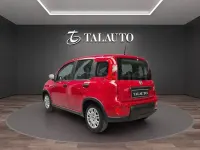 Nuevo Fiat Panda 70 CV (51 kW) 2025 Rojo Utilitario