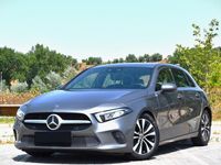 Brugt Mercedes A200 Advantage 150 HK (110 kW) 2020 Grå Sedan