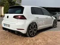Usado VW Golf VII GTI 245 CV (180 kW) 2017 Blanco Berlina