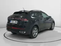 Usado VW Taigo R-line 110 CV (80 kW) 2022 Negro SUV
