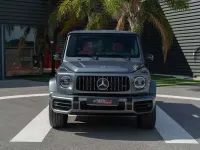 Brugt Mercedes G63 AMG AMG 585 HK (430 kW) 2021 Grå SUV