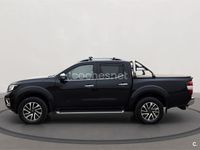 Usado Nissan Navara Tekna 190 CV (139 kW) 2018 Negro Recogida