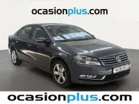 Usado VW Passat Edition 122 CV (89 kW) 2011 Gris Berlina
