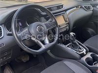 Usado Nissan Qashqai Acenta 115 CV (84 kW) 2018 Blanco SUV