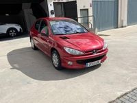 usado Peugeot 206 1.4 i