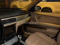 Usado BMW 320 150 CV (110 kW) 2006 Negro Familiar