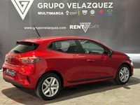 Brugt Renault Clio V Evolution 91 HK (66 kW) 2024 Rød Hatchback