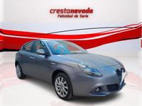 Usado Alfa Romeo Giulietta Super 120 CV (88 kW) 2021 Gris Utilitario