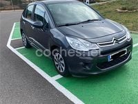 Usado Citroën C3 Attraction 68 CV (50 kW) 2013 Gris / plata Berlina