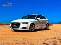 Usado Audi A3 Comfort 110 CV (80 kW) 2017 Blanco