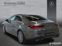 usado Mercedes CLA200 CLA 1.3COUPE 163 5P