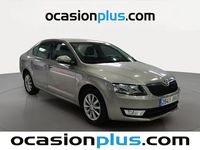 Usado Skoda Octavia Ambition 110 CV (80 kW) 2015 Beige Utilitario