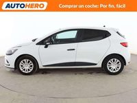 Usado Renault Clio IV Business 75 CV (55 kW) 2017 Blanco Utilitario