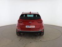 Usado Kia Sportage Plus 132 CV (97 kW) 2019 Rojo SUV