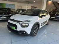 Usado Citroën C3 Feel 102 CV (75 kW) 2021 Blanco Utilitario