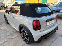 Usado Mini John Cooper Works Cabriolet 231 CV (169 kW) 2022 Gris / plata Descapotable