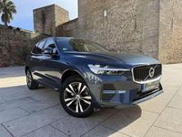 Usado Volvo XC60 Momentum 197 CV (144 kW) 2022 Azul SUV