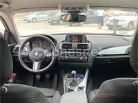 Usado BMW 120 177 CV (130 kW) 2015 Rojo Utilitario