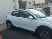 Brugt Kia Stonic 84 HK (61 kW) 2022 Hvid SUV