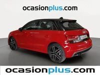Usado Audi A1 S-Line 122 CV (89 kW) 2014 Rojo Utilitario