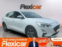 Usado Ford Focus ST-Line 100 CV (73 kW) 2018 Azul