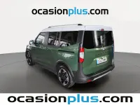 Usado Ford Tourneo Courier Active 125 CV (91 kW) 2024 Verde Monovolumen