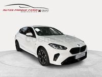 Usado BMW 118 150 CV (110 kW) 2025 Blanco Utilitario