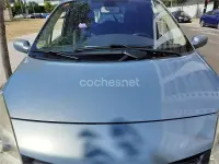 Usado Renault Grand Scénic II Dynamique 105 CV (77 kW) 2007 Azul Monovolumen
