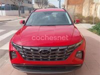 Usado Hyundai Tucson 150 CV (110 kW) 2023 Rojo SUV