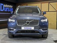 Usado Volvo XC90 Inscription 455 CV (334 kW) 2022 Azul SUV