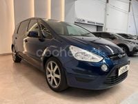 Usado Ford S-MAX Titanium 140 CV (102 kW) 2012 Azul Monovolumen
