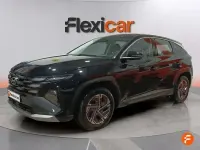 Usado Hyundai Tucson 160 CV (117 kW) 2025 Negro SUV