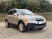 Usado Opel Antara Energy 150 CV (110 kW) 2009 Gris / plata SUV