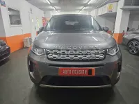 Usado Land Rover Discovery Sport Basis 163 CV (119 kW) 2021 Gris / plata SUV