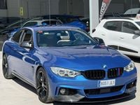 Occasion BMW 435 Performance 306 ch (225 kW) 2016 Bleue Coupé