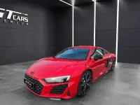 Usado Audi R8 Coupé Performance 620 CV (456 kW) 2024 Rojo Coupe