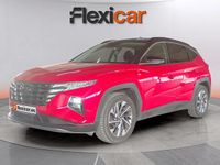 Usado Hyundai Tucson 136 CV (100 kW) 2021 Rojo SUV