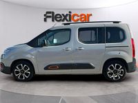Usado Citroën Berlingo Feel 110 CV (80 kW) 2019 Gris Monovolumen