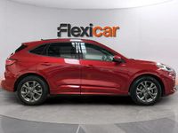 Usado Ford Kuga ST-Line 120 CV (88 kW) 2023 Rojo SUV