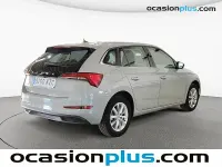Occasion Skoda 110 R First Edition 150 PK (110 kW) 2019 Grijs Sedan